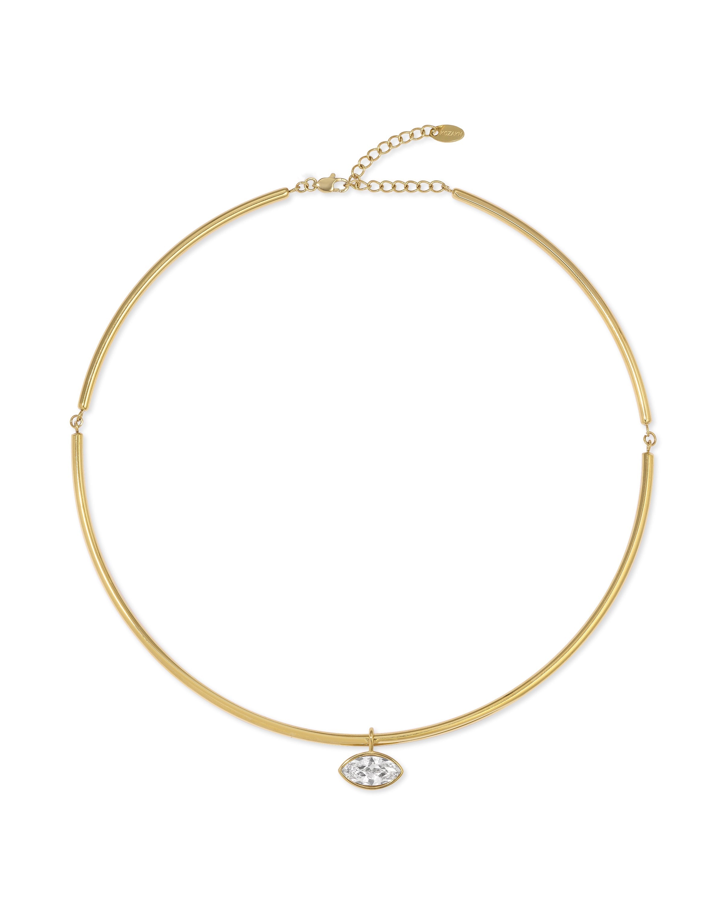 Oliver Duke Marquise Collar