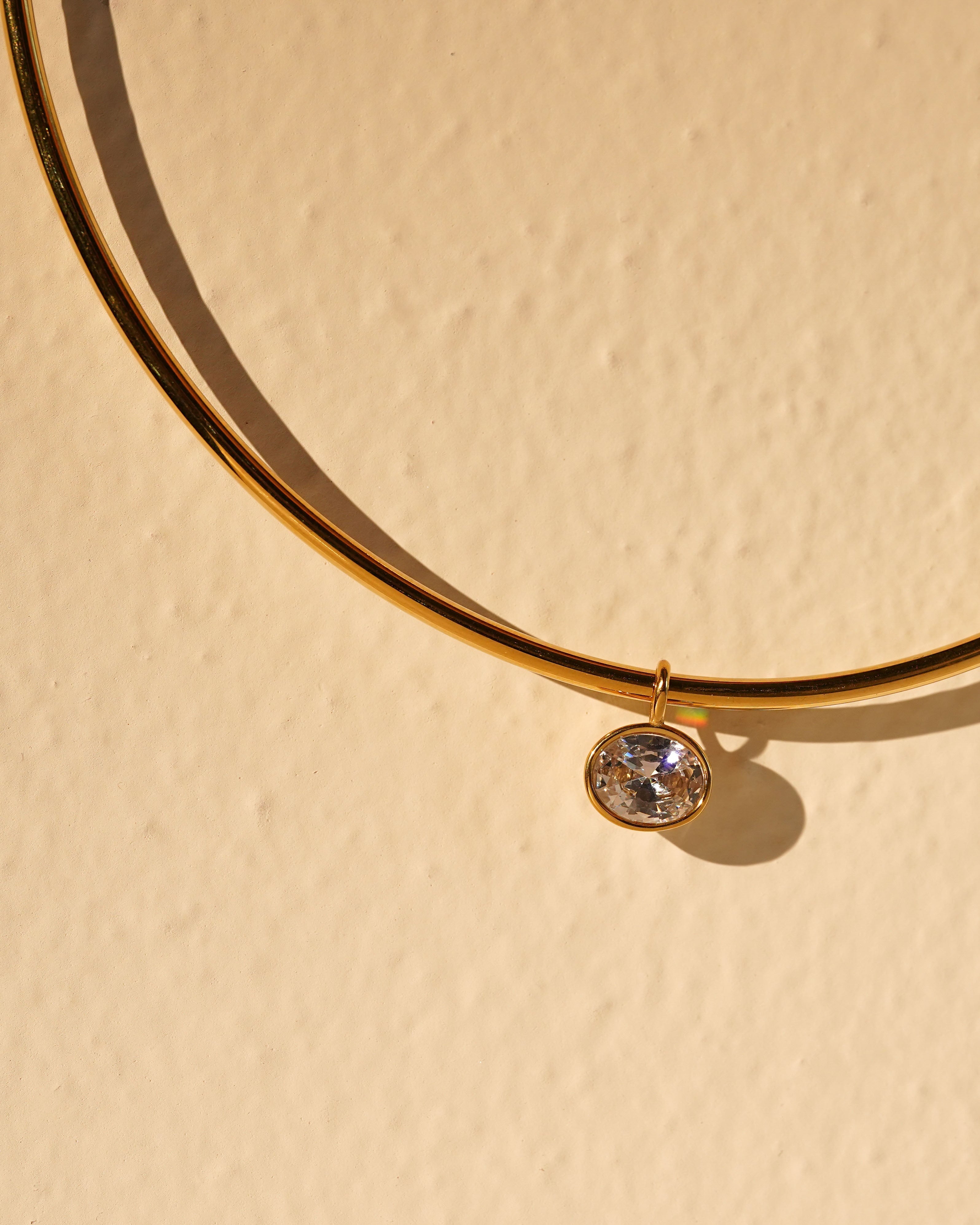 Oliver Duke Oval Collar