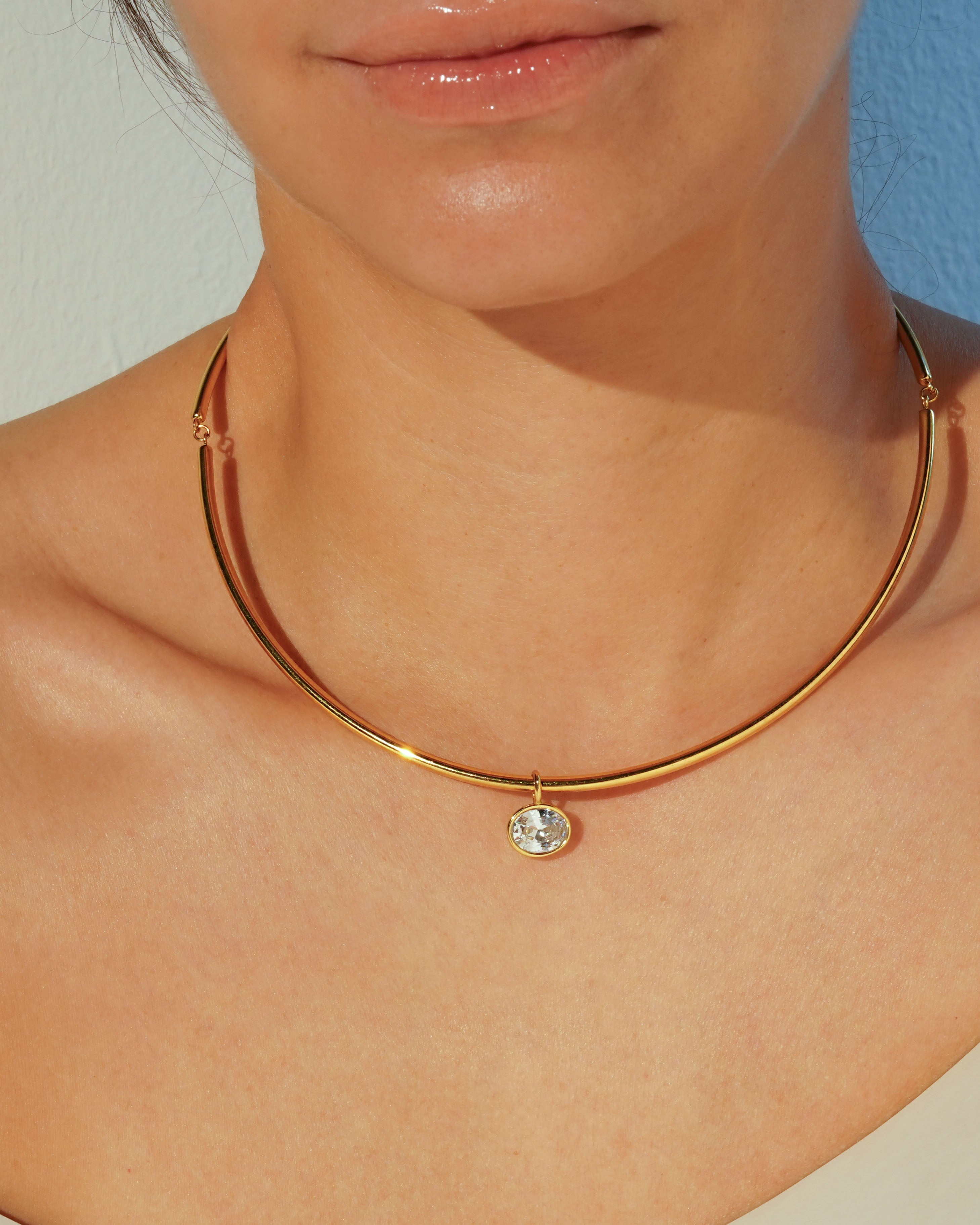 Oliver Duke Oval Collar