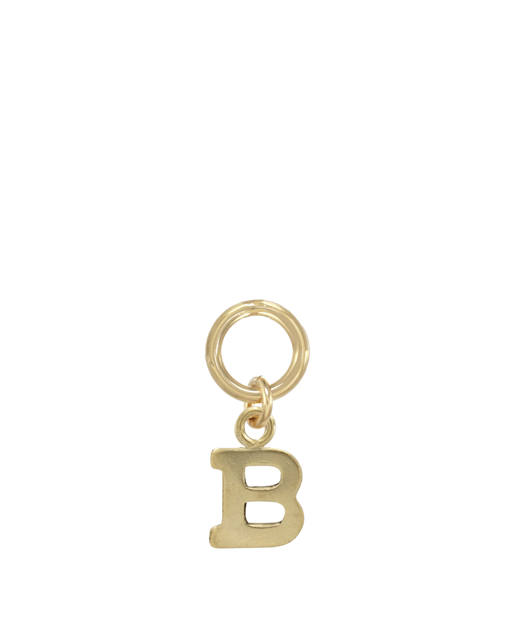 One Love Letter B Charm