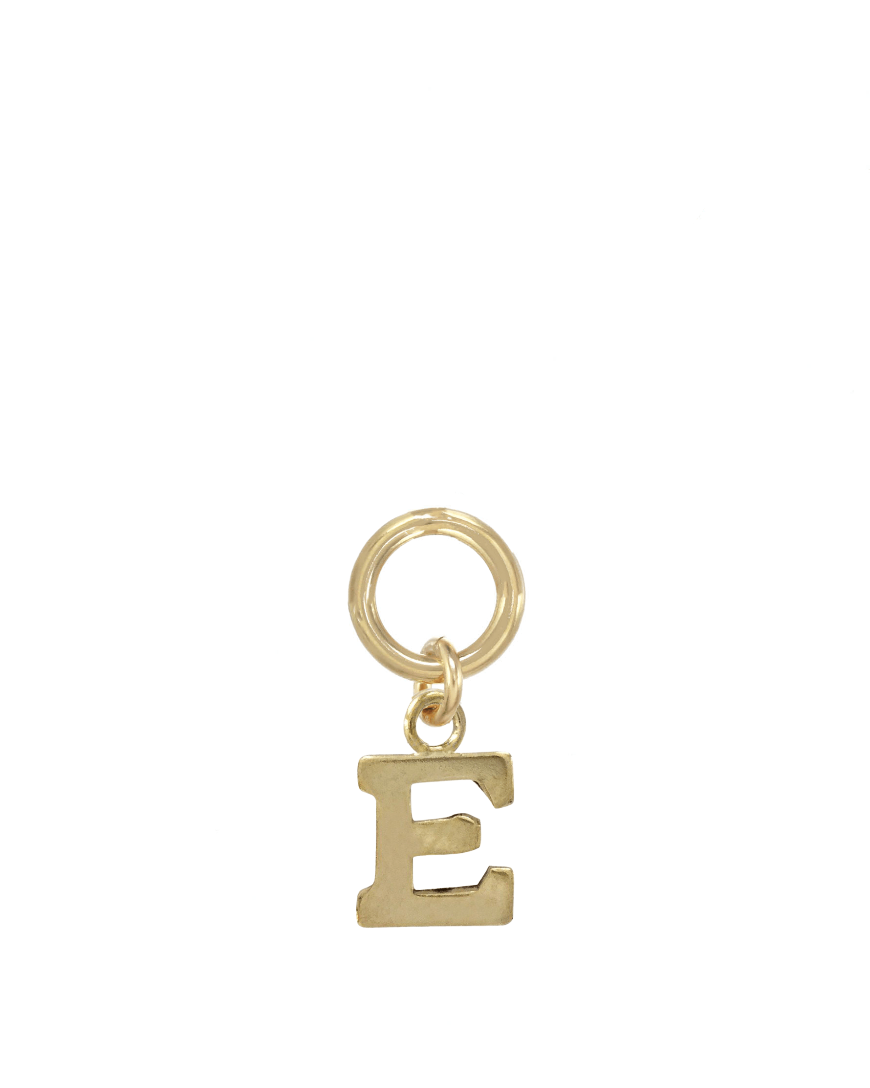 One Love Letter E Charm