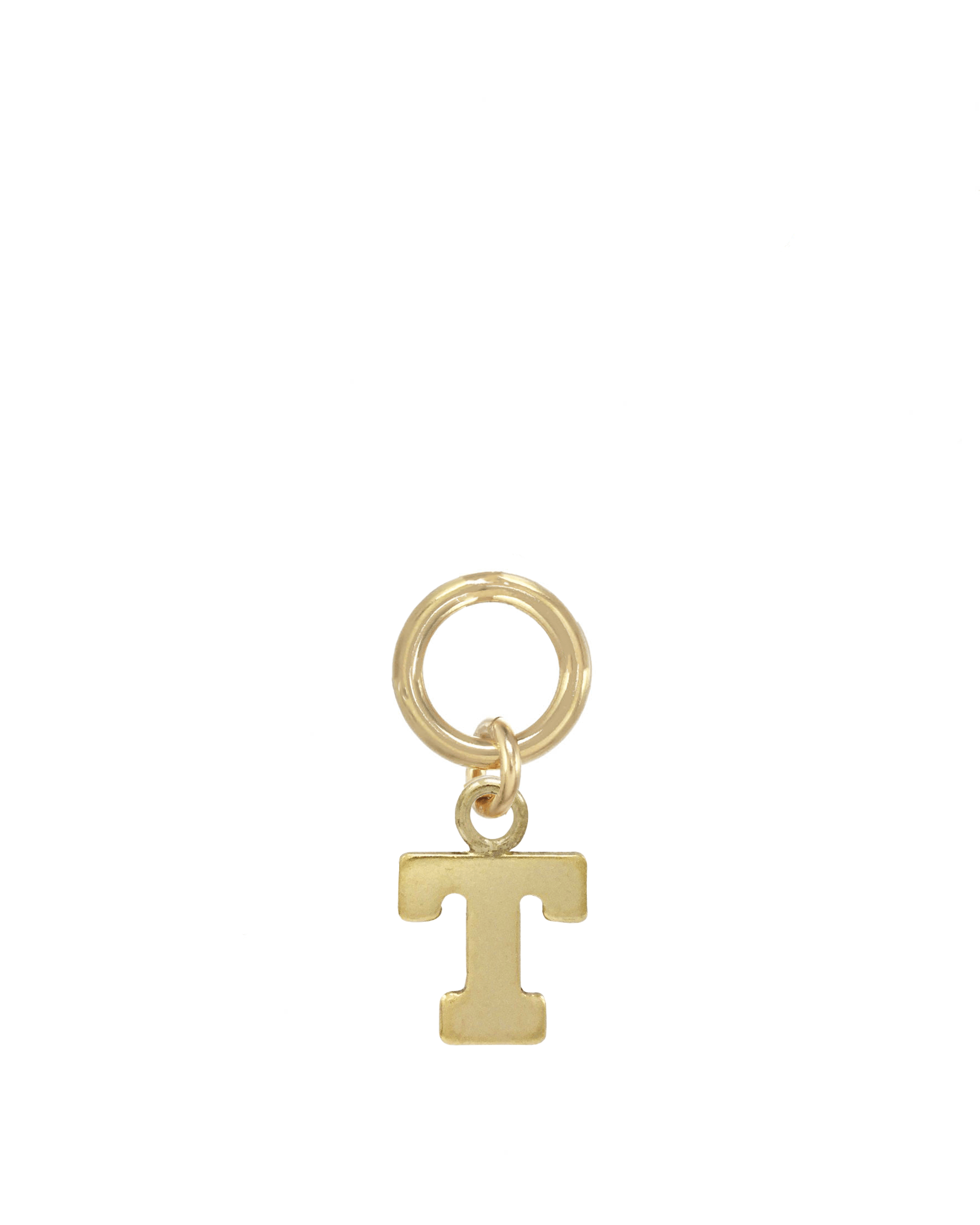 One Love Letter T Charm