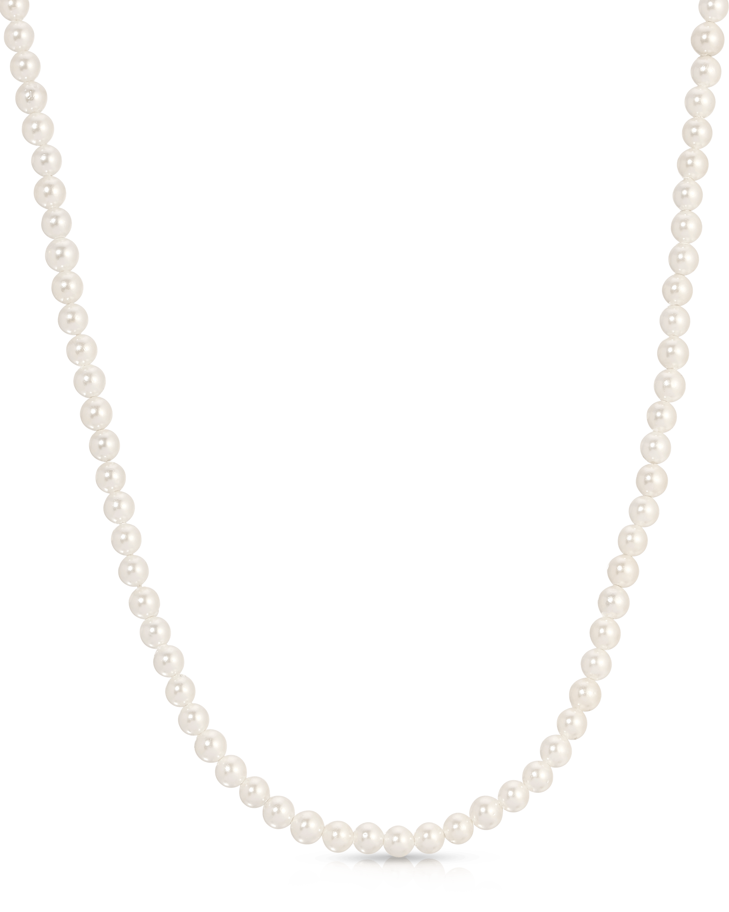 Pearl 3mm Necklace