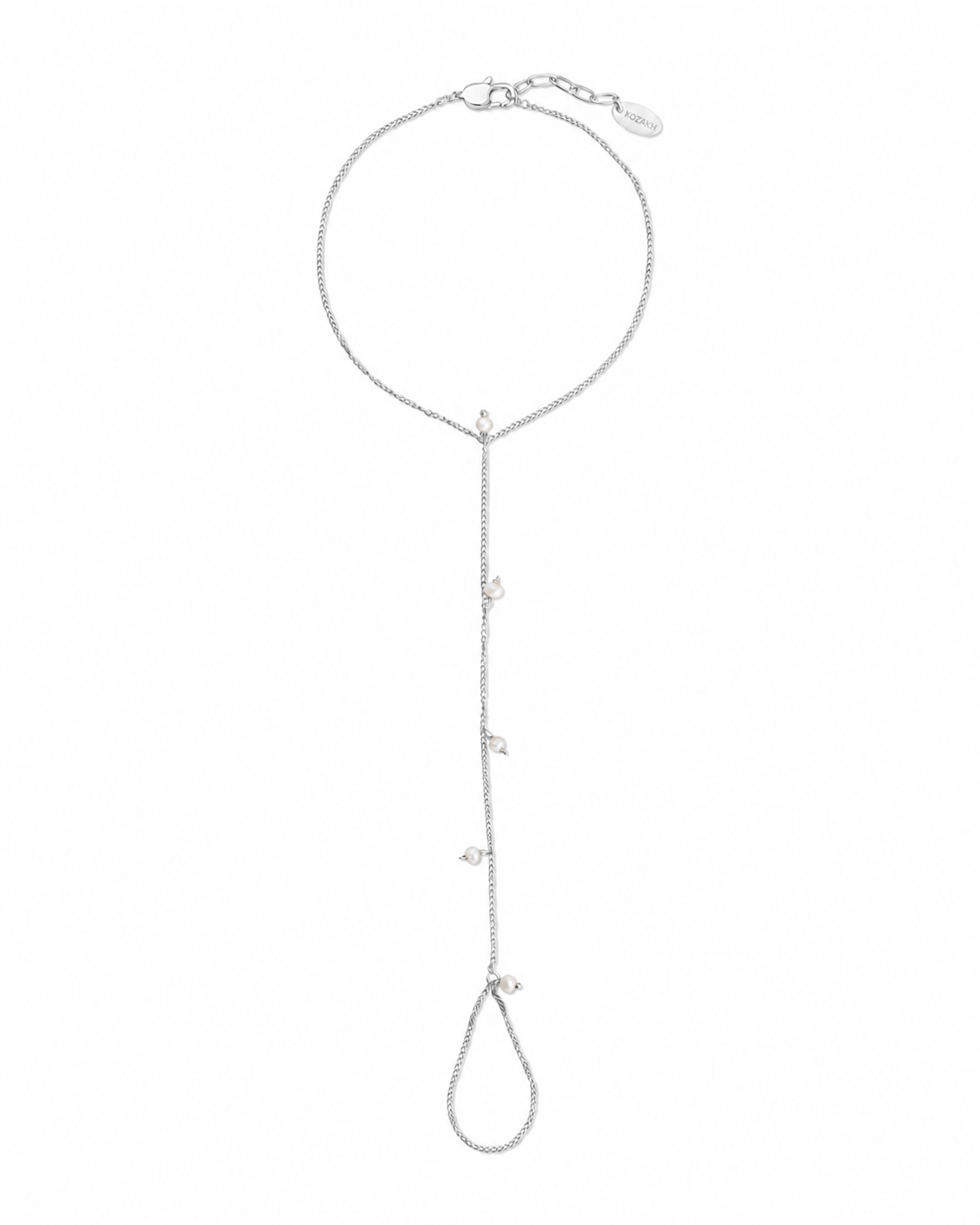 Pearl Handchain