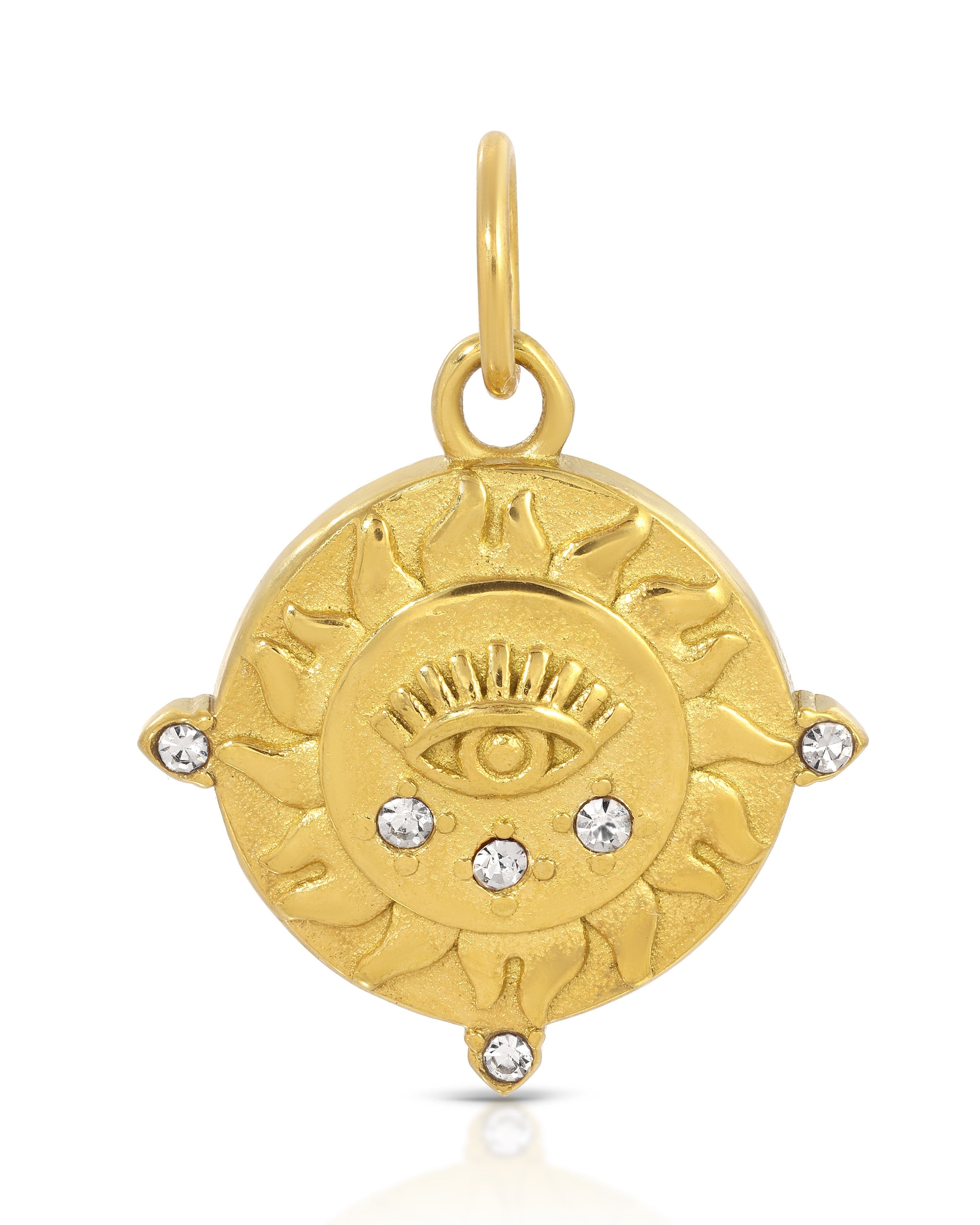 Positive Eye Charm