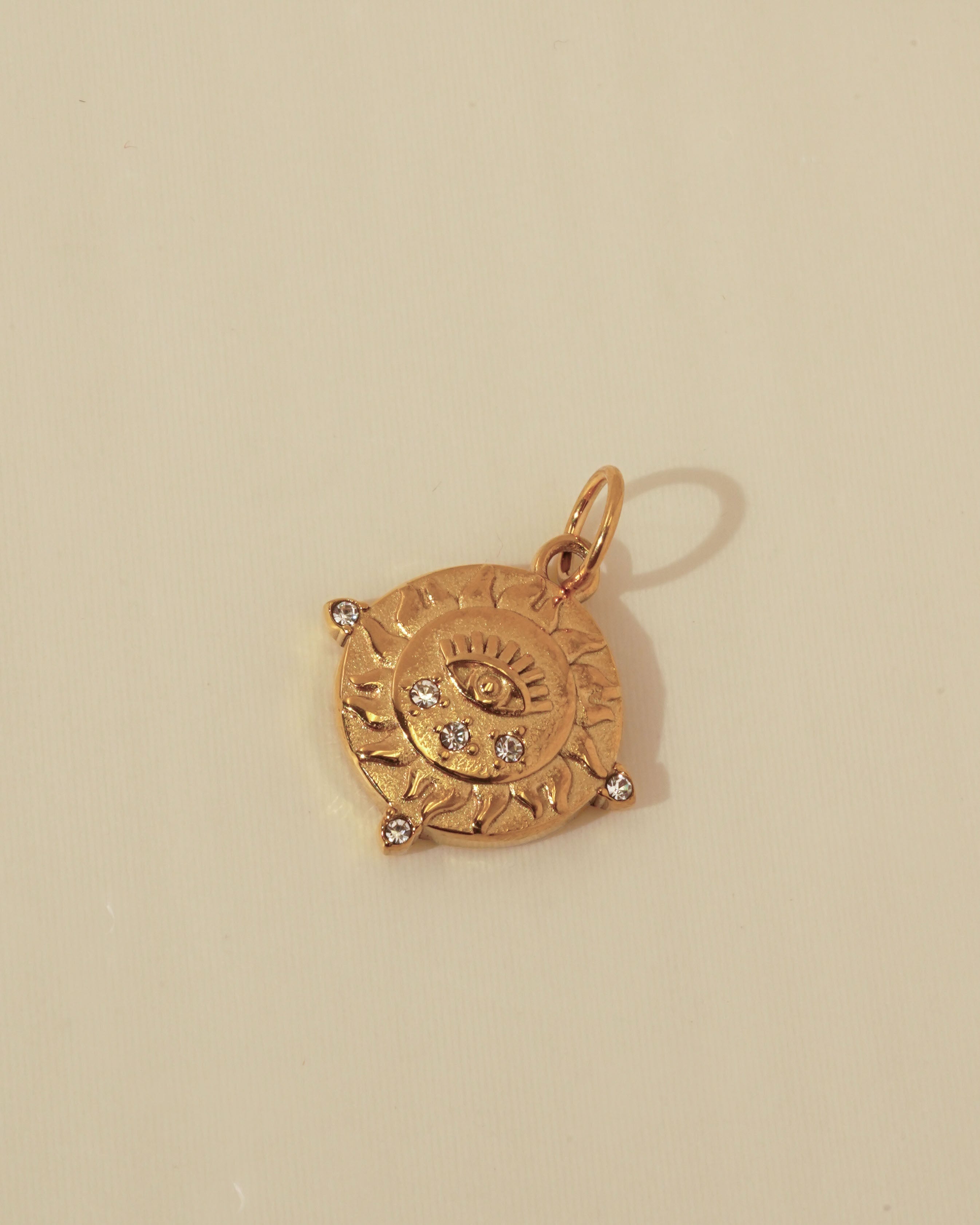 Positive Eye Charm