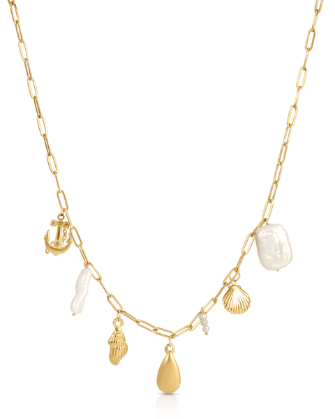 sea-charm-necklace-kozakh-gold