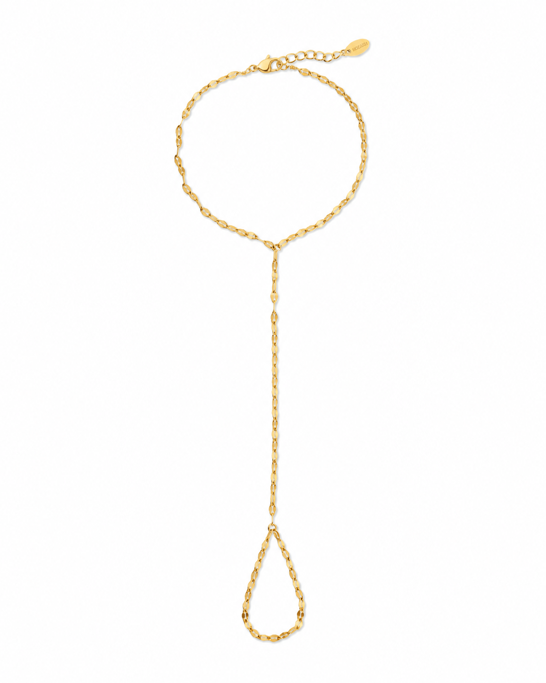 Sparkly Handchain