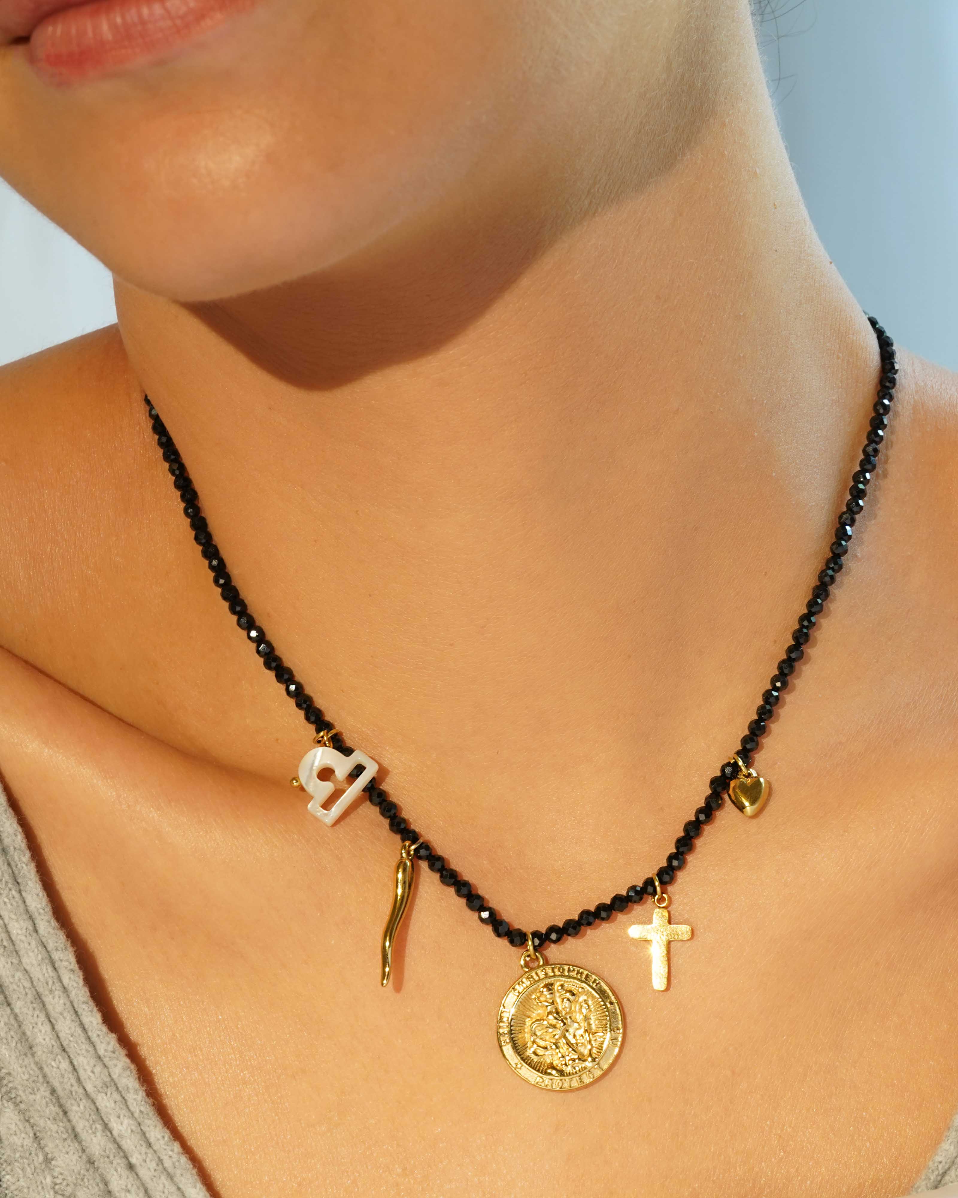 KOZAKH Jewelry | Demi-fine jewelry handmade in the USA