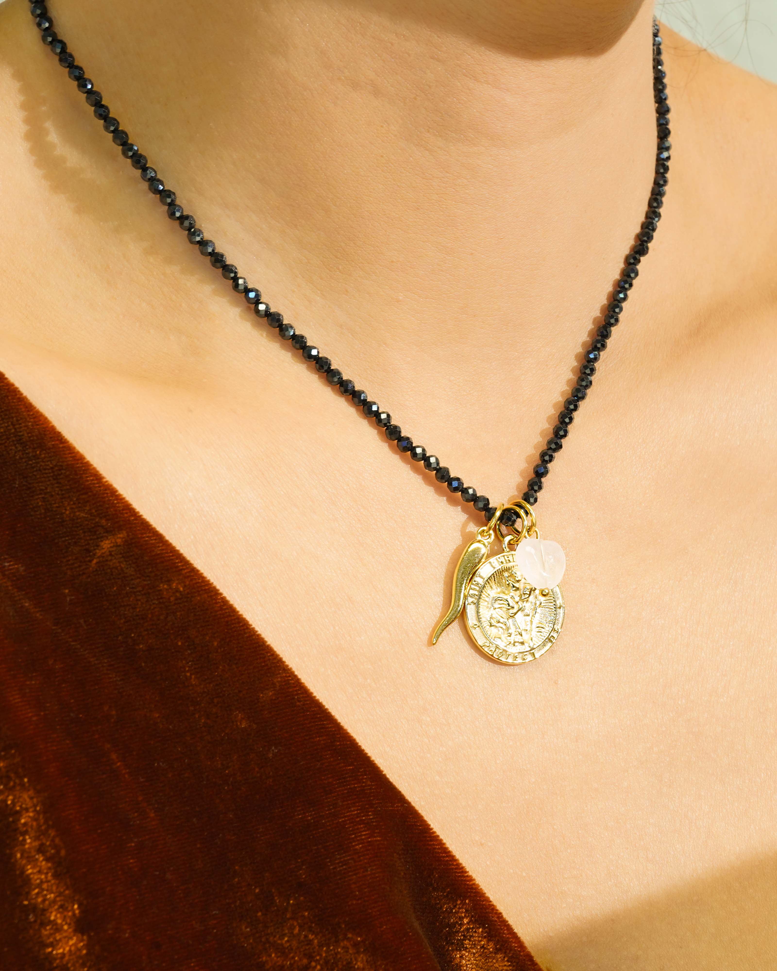 Build Your Own Charm Necklace