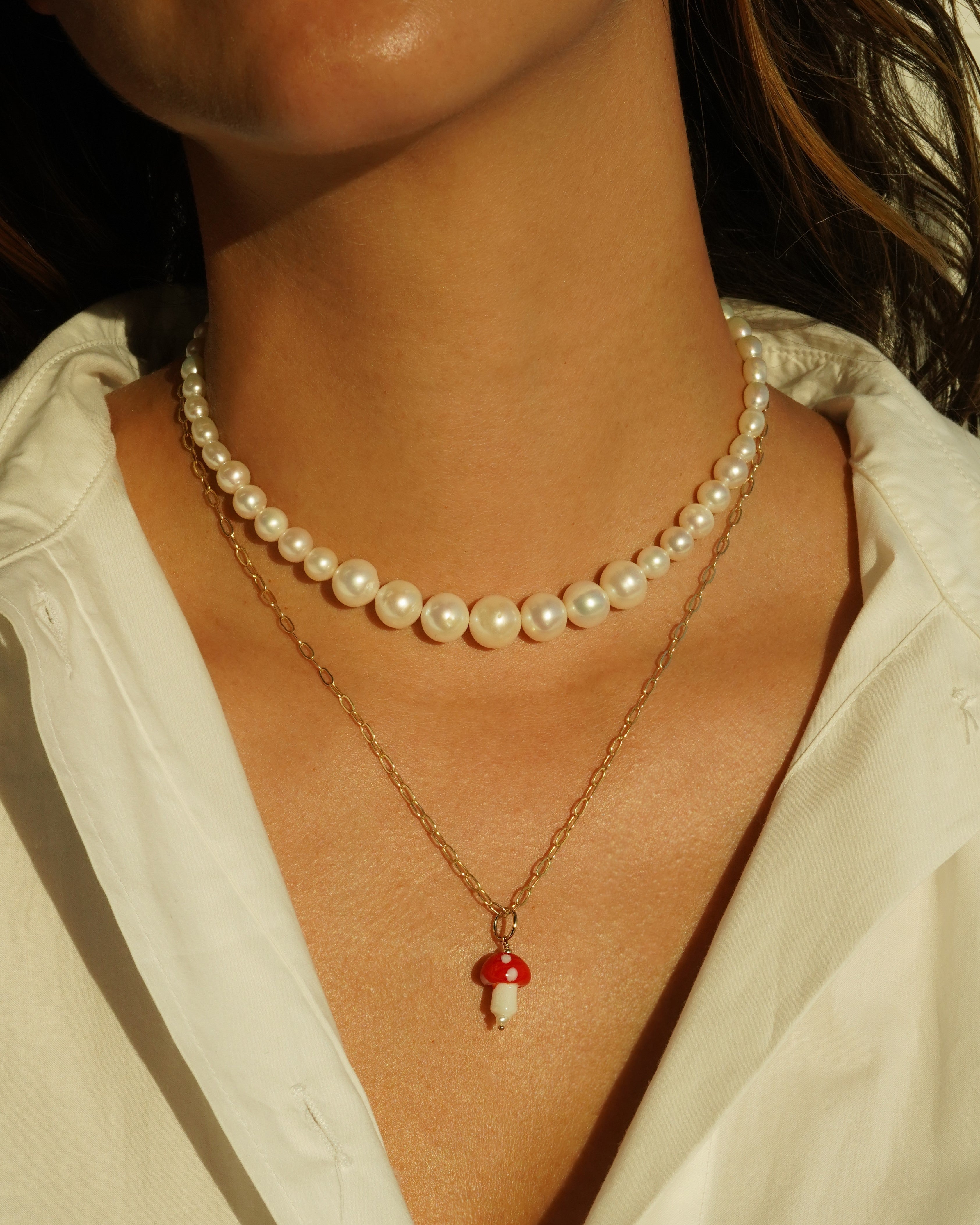Aragon Necklace