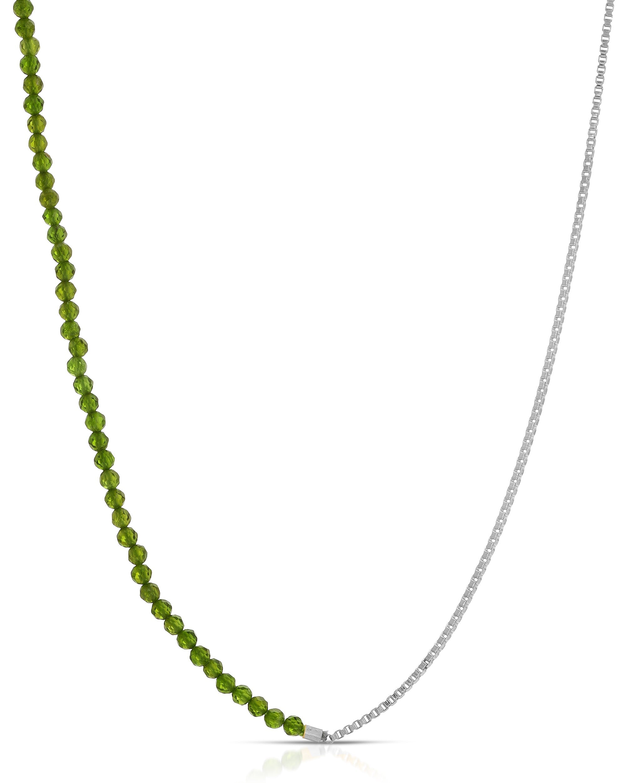 Assunta Gemstone Necklace