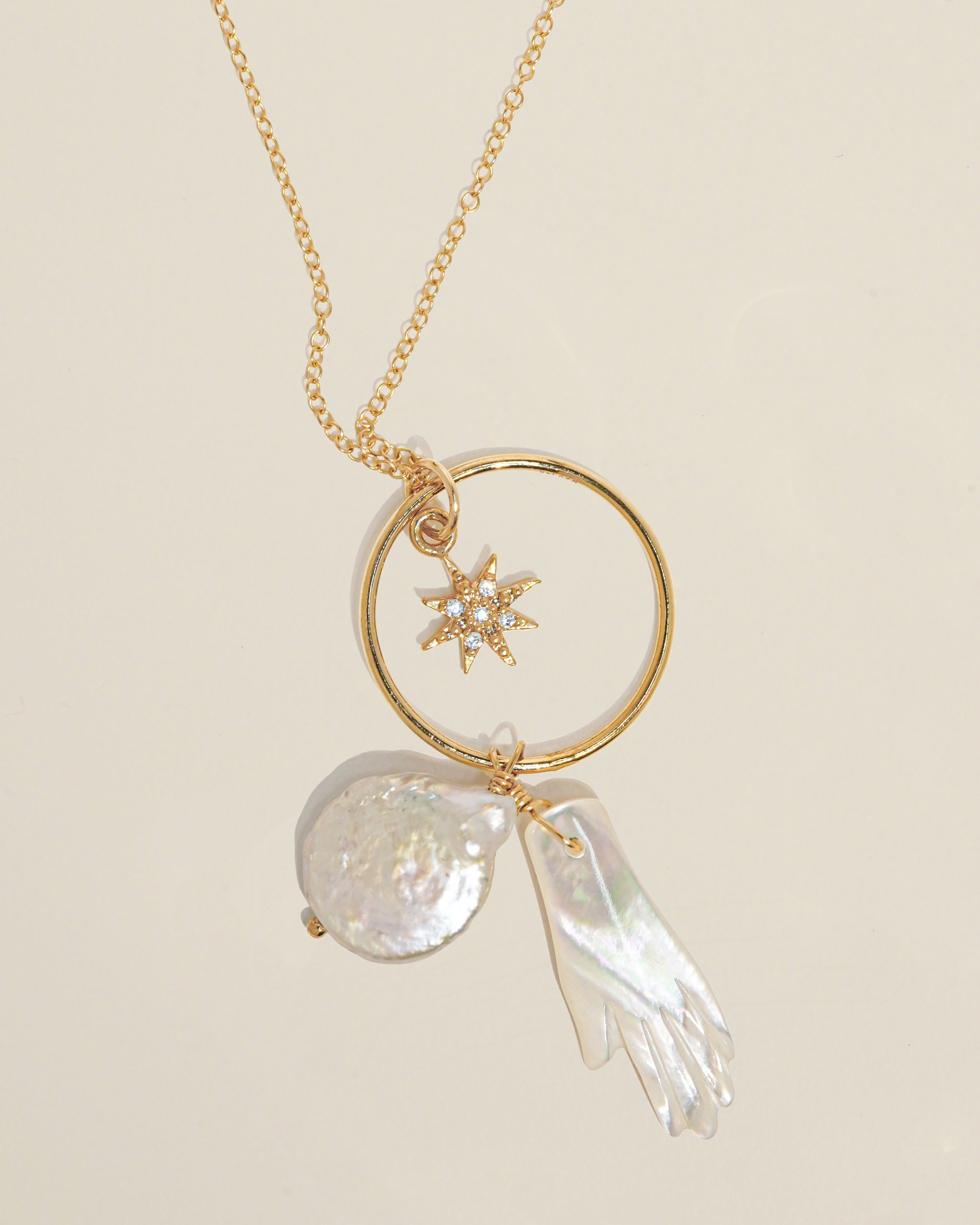 Astera Necklace