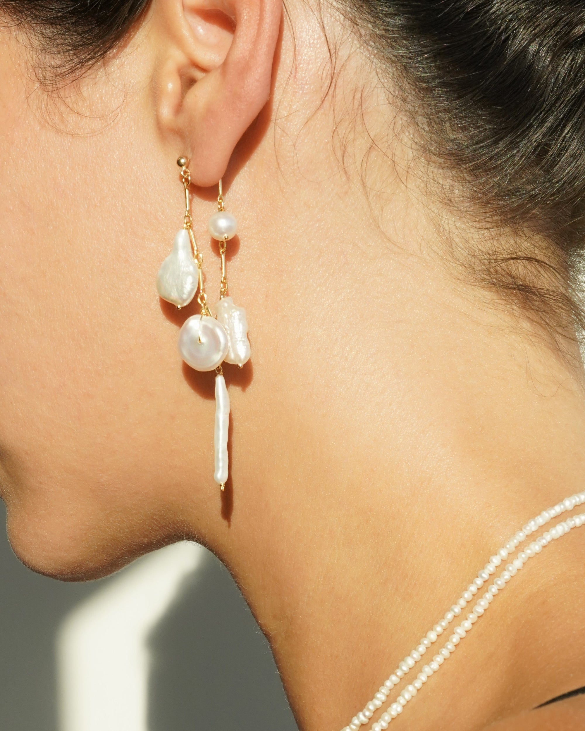 Basque Earrings