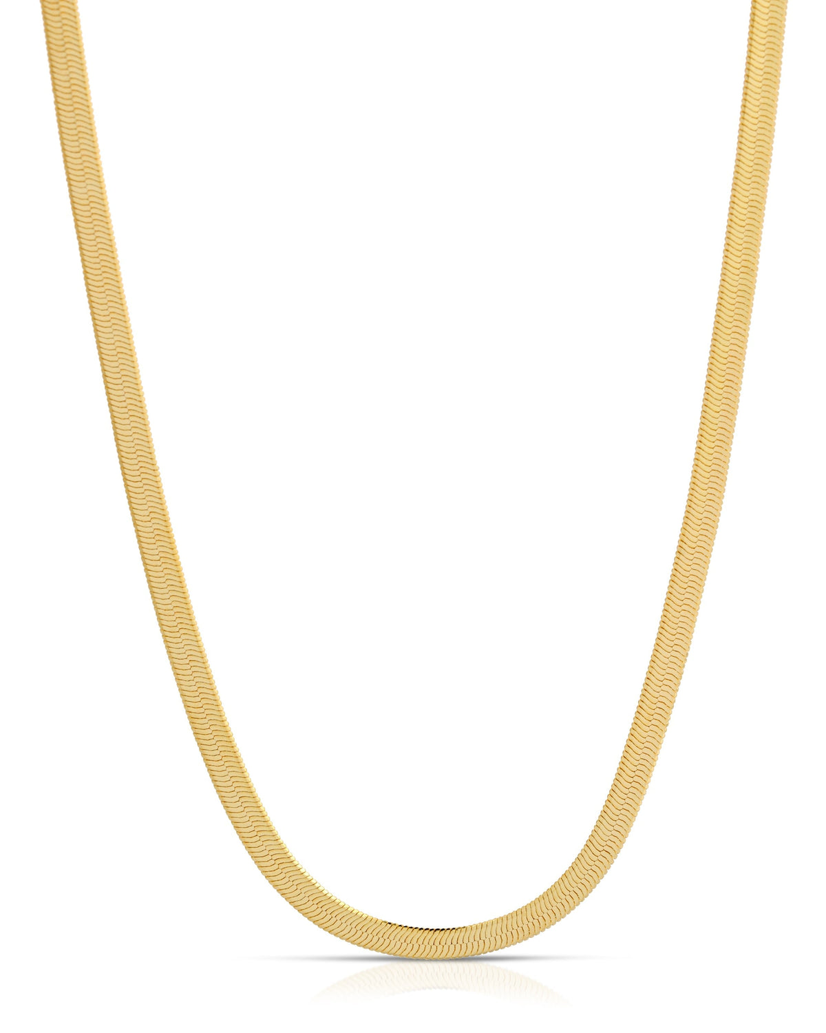 FANGZ NECKLACE - GOLD