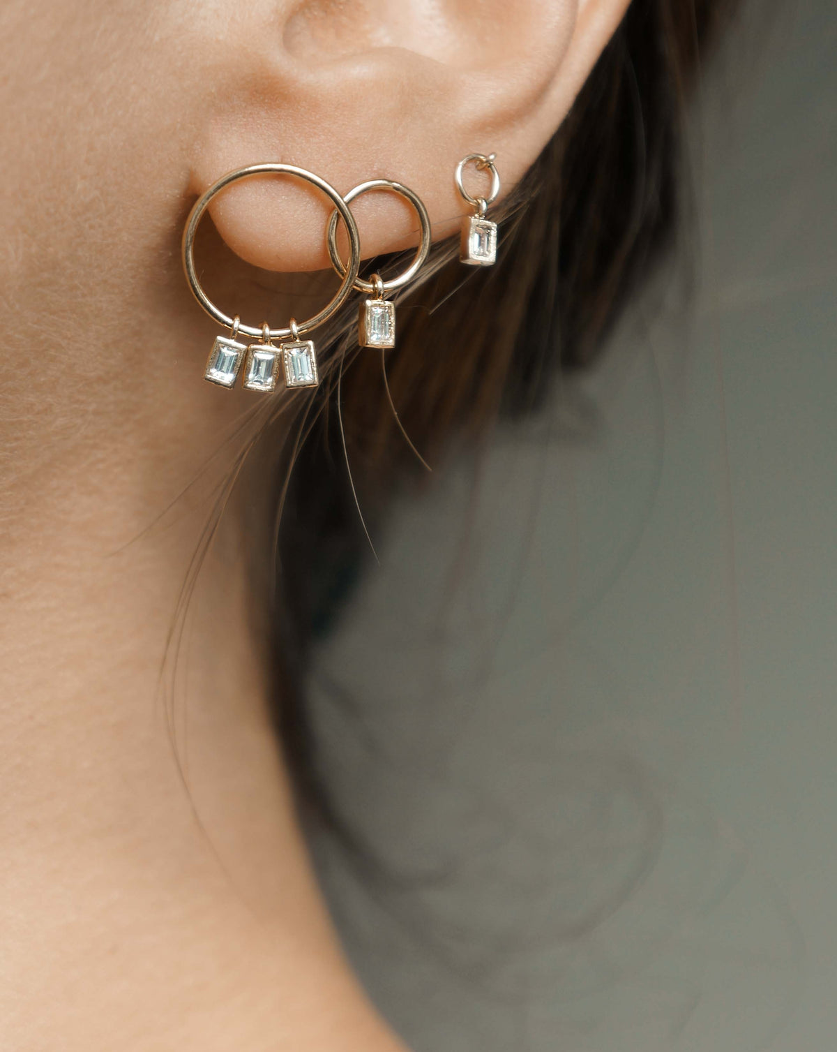 The Hannah Earrings