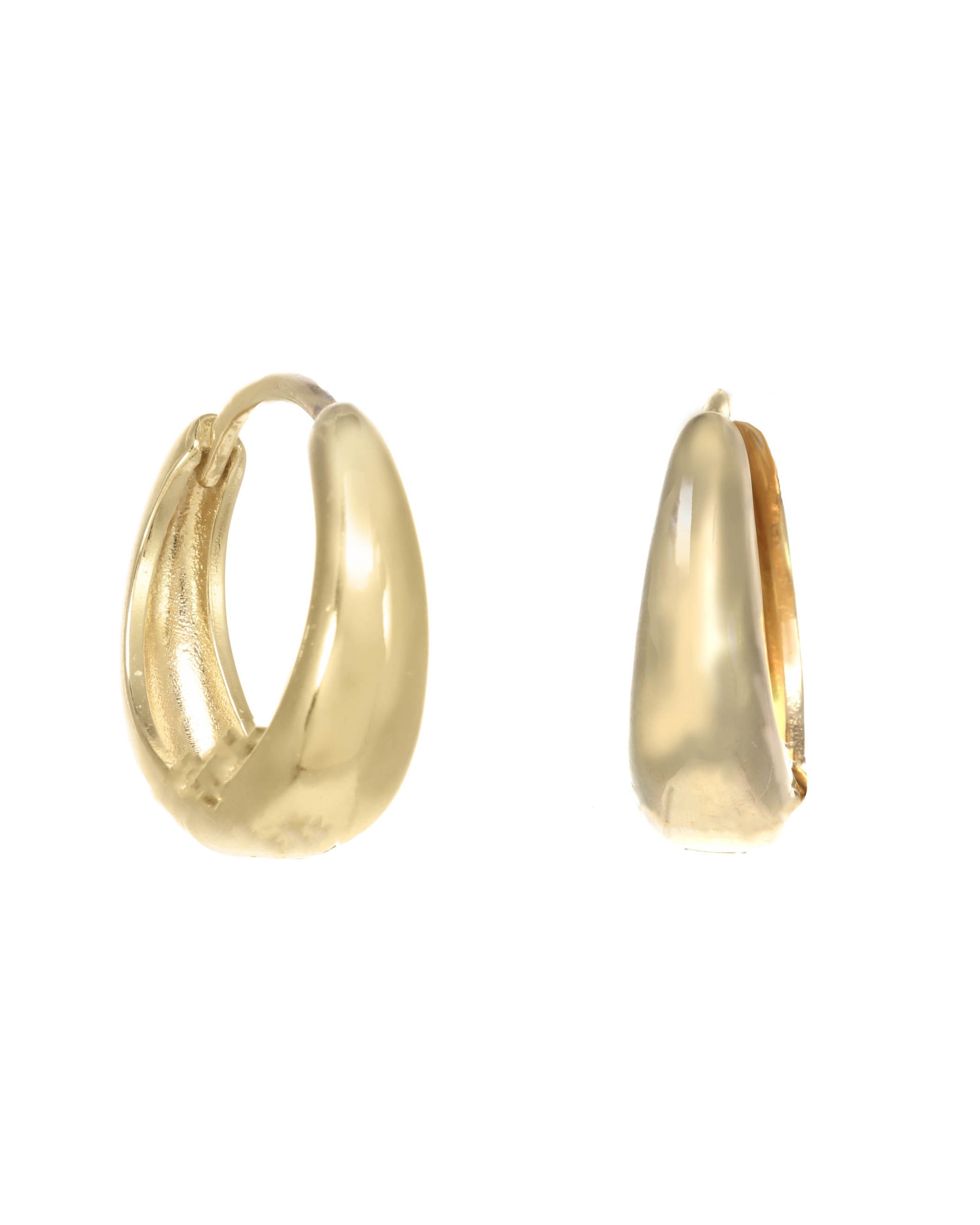 Mavis Hoop Earrings