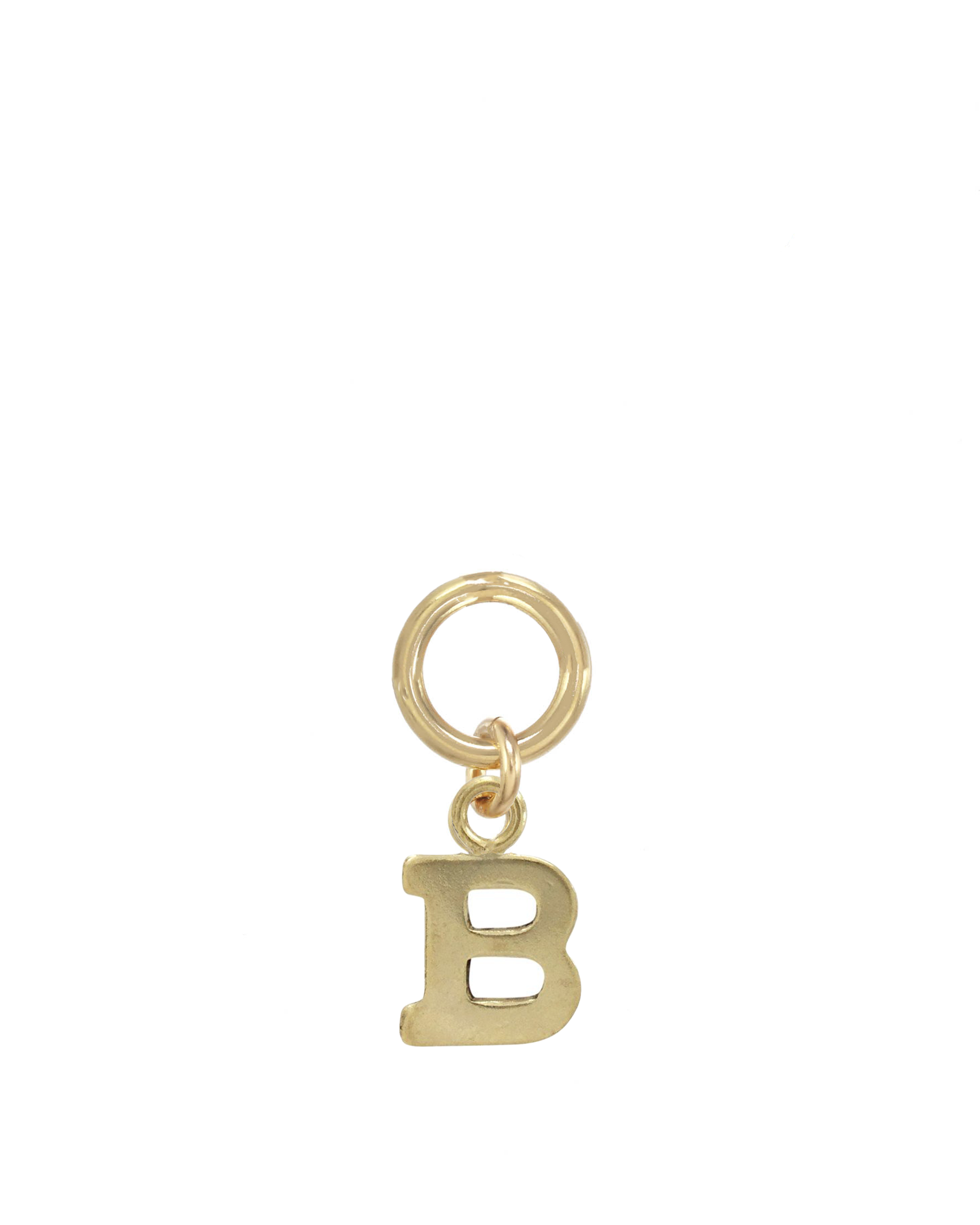 One Love Initial Charms